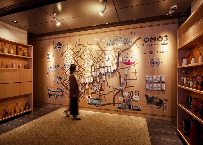 Omo3 Tokyo Akasaka By Hoshino Resort