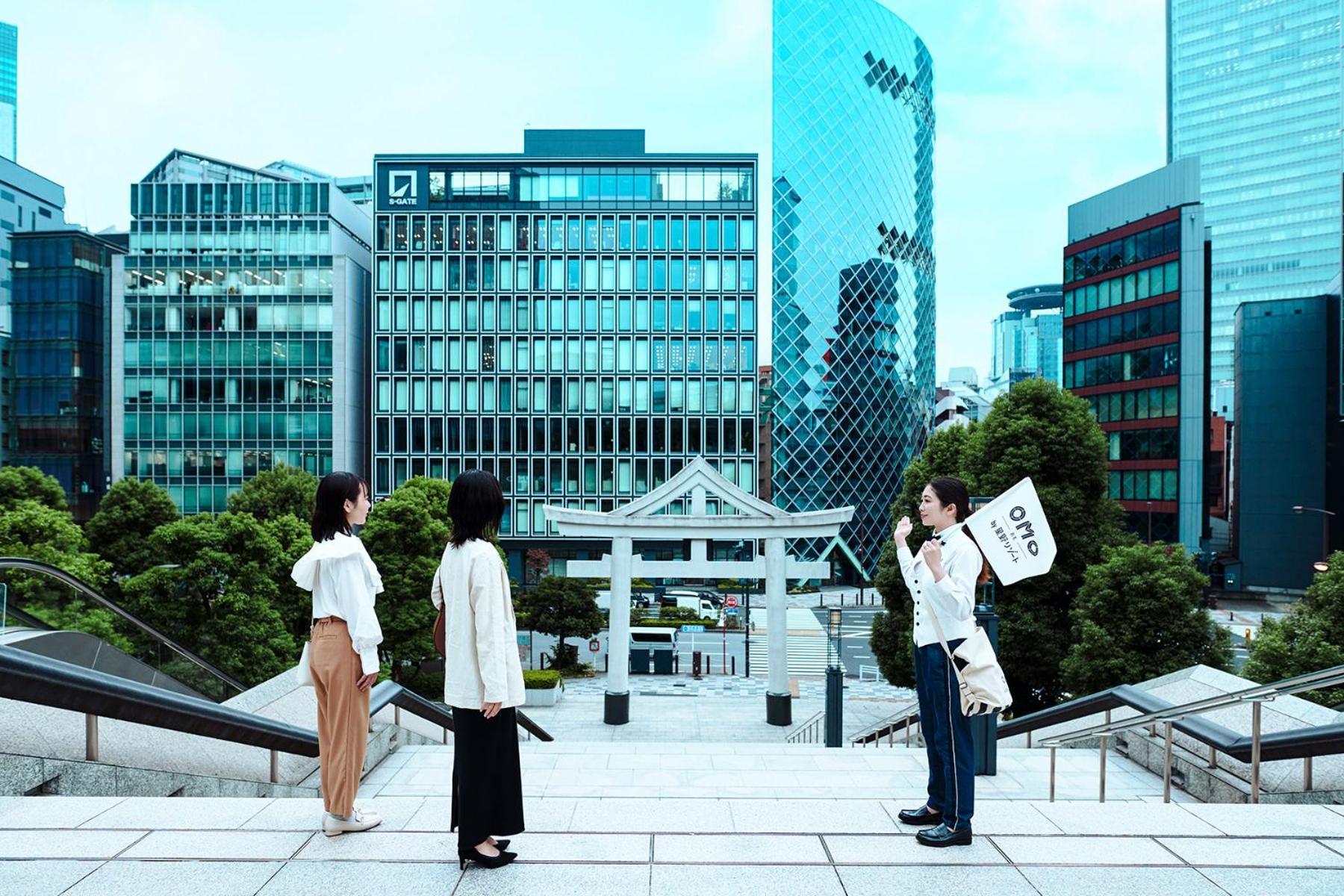 Omo3 Akasaka By Hoshino Hotel Tokio