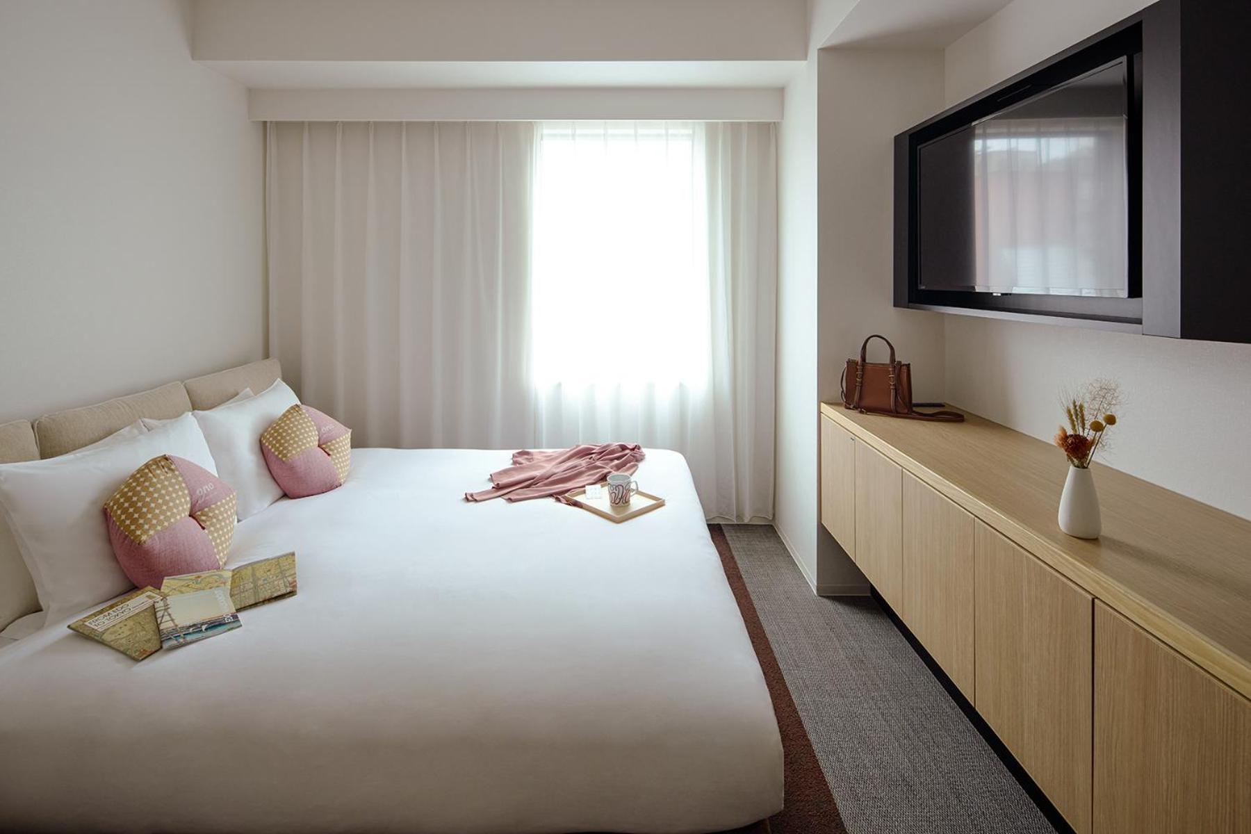 Omo3 Akasaka By Hoshino Hotel Tokio