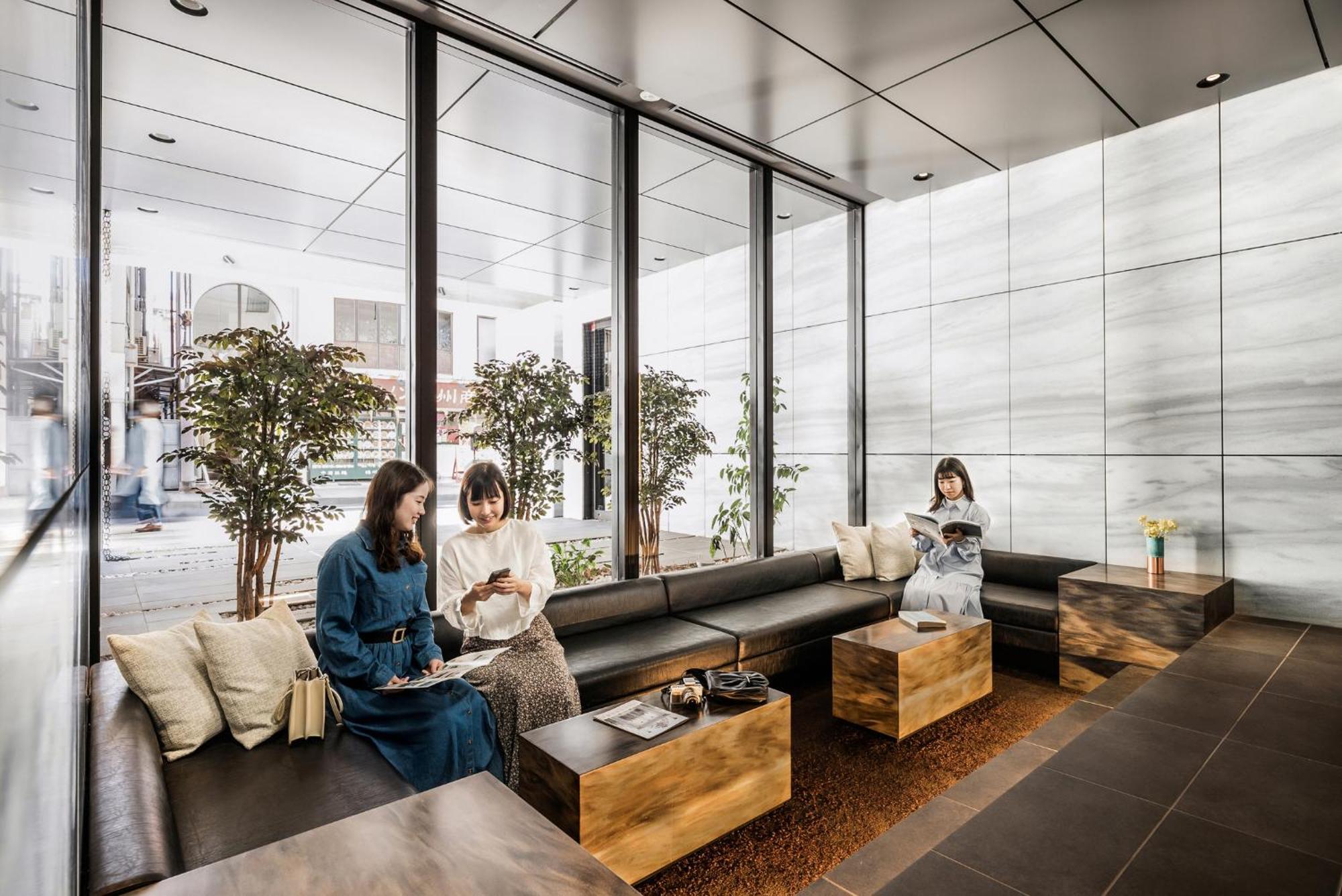 Omo3 Akasaka By Hoshino 3* Tokio