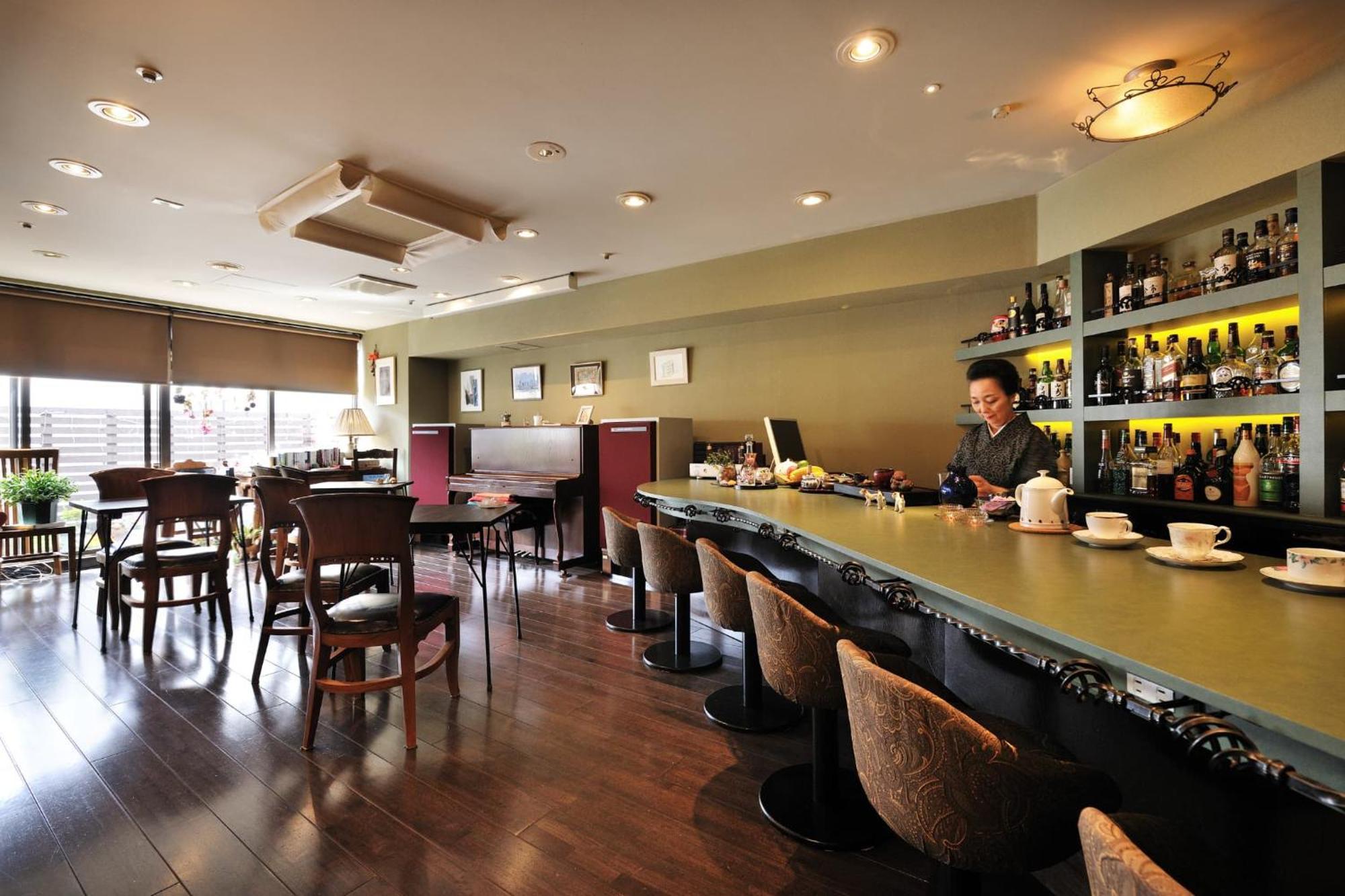 Hotel Omo3 Akasaka By Hoshino